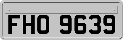 FHO9639