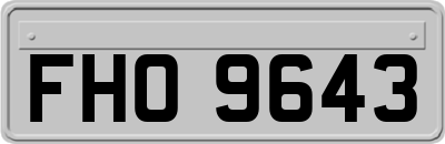 FHO9643