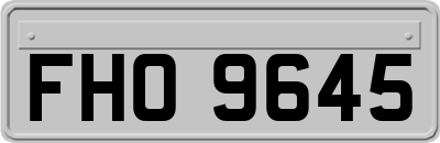 FHO9645