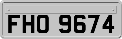 FHO9674