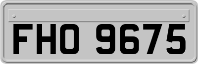 FHO9675