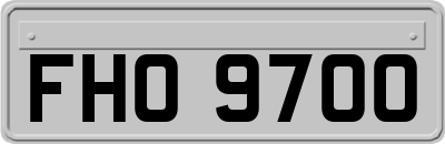 FHO9700