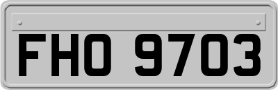 FHO9703