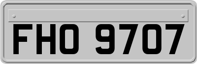 FHO9707