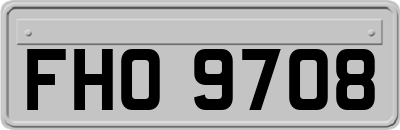 FHO9708