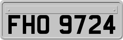FHO9724