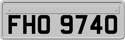 FHO9740