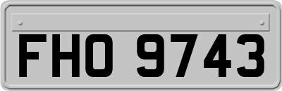 FHO9743