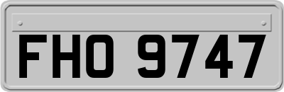 FHO9747