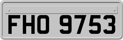 FHO9753