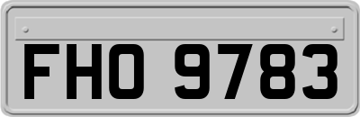 FHO9783