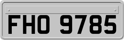 FHO9785