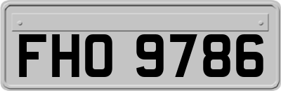 FHO9786