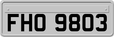 FHO9803