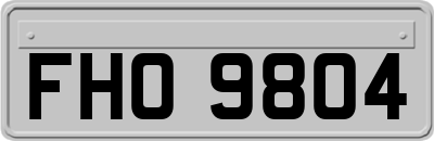 FHO9804