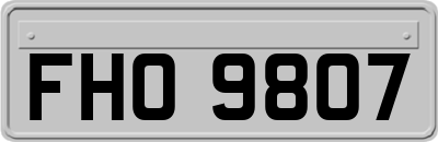 FHO9807