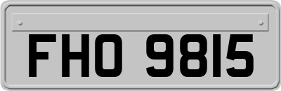 FHO9815