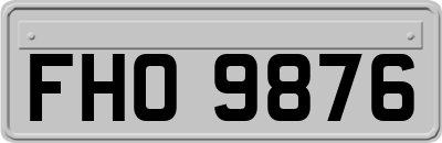 FHO9876