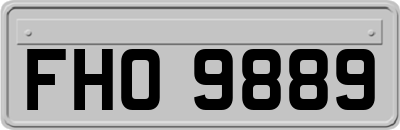 FHO9889