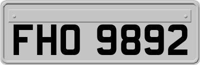 FHO9892