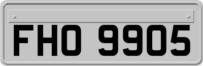 FHO9905