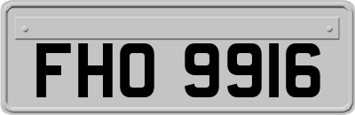 FHO9916