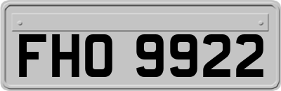FHO9922