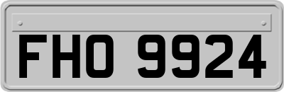 FHO9924