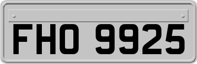 FHO9925