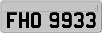 FHO9933