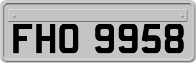 FHO9958
