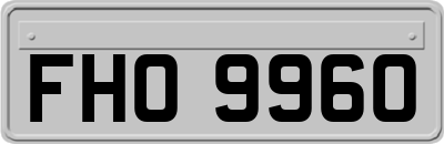 FHO9960