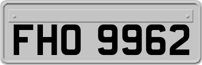 FHO9962