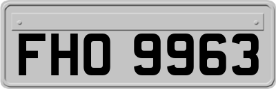 FHO9963