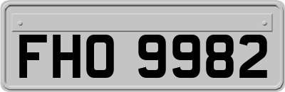FHO9982
