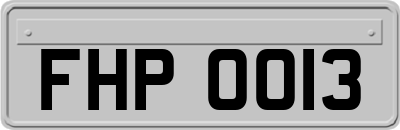 FHP0013