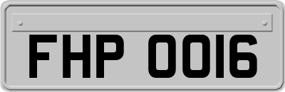 FHP0016
