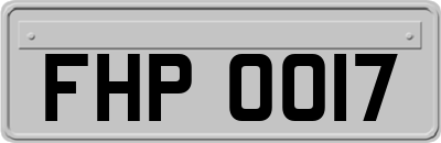 FHP0017