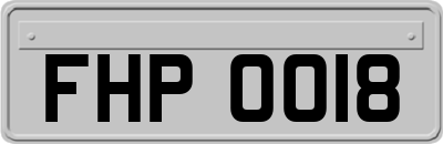 FHP0018