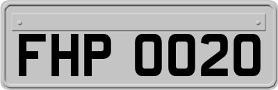 FHP0020