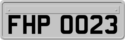 FHP0023