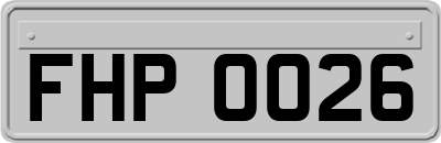 FHP0026