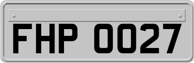 FHP0027