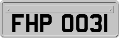 FHP0031