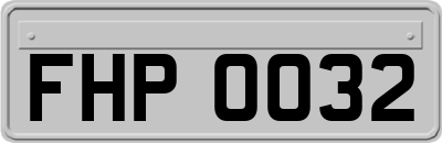 FHP0032
