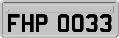 FHP0033