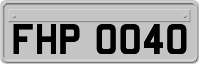 FHP0040