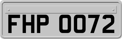 FHP0072