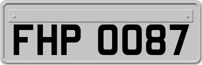 FHP0087