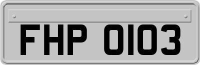 FHP0103
